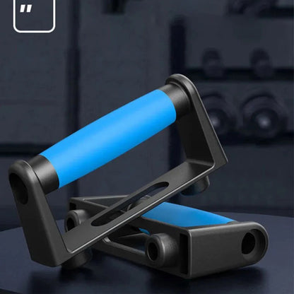 Multi-Functional Push-Up Board – Portable Color-Coded Strength Trainer for Chest, Shoulders, Triceps & Core